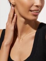 925 Silver Mother Of Pearl Necklace - Image 3