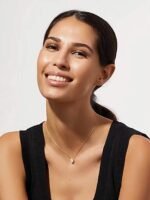 925 Sterling Silver Mother Of Pearl Pendant - Image 3