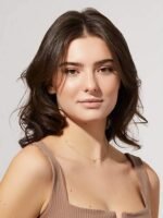 925 Silver Star Necklace - Image 3