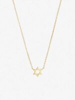 925 Silver Star Necklace - Image 5