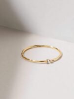 925 Silver Thin band ring - Image 5