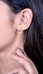 925 Silver Tri Studs 2.0 - Image 2