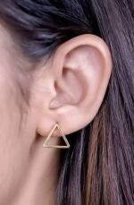 925 Silver Tri Studs 2.0 - Image 4
