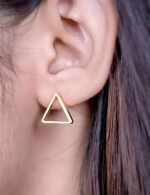 925 Silver Tri Studs 2.0 - Image 3