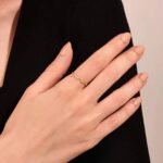 925 Silver Bamboo Ring