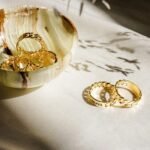 925 Silver Bar Name Ring with Curb Link - Image 4