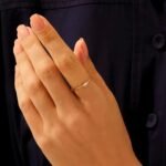 925 Silver Basic Marquise Ring - Image 2