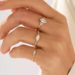 925 Silver Basic Marquise Ring - Image 5