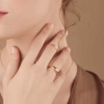 925 Silver Beaded Ring - Image 5