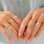 925 Silver Chevron Wedding Ring - Image 3