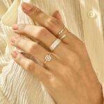 925 Silver Claw Ring - Image 2