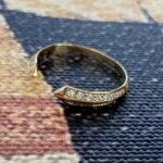 925 Silver Claw Ring - Image 5