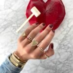 925 Silver Coiled Diamond Claw Ring - Image 3