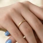 925 Silver Crown Stacking Ring - Image 5