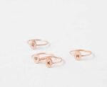 925 Silver Custom Tiny Oval Ring - Image 2