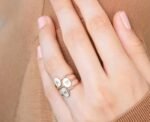 925 Silver Custom Tiny Oval Ring - Image 3