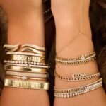 925 Silver Delicate Diamond Tennis Bracelet - Image 6