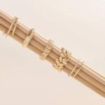 925 Silver Diamond Bold Vine Ring - Image 2