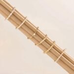 925 Silver Diamond Chain Pave Band Ring - Image 2