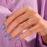 925 Silver Diamond Leaf Ring - Image 3