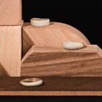 925 Silver Diamond Minimalist Pave Dome Ring - Image 3