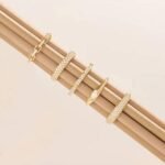 925 Silver Diamond Open Link Ring - Image 2