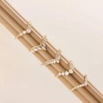 925 Silver  Diamond Royal Curve Ring - Image 2