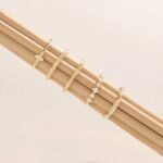 925 Silver Diamond Triangle Band Ring - Image 3