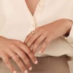 925 Silver Dome Ring - Image 2