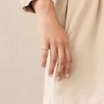 925 Silver Dome Ring - Image 3
