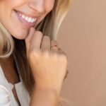 925 Silver Empire Baguette Cut Garnet Ring - Image 4