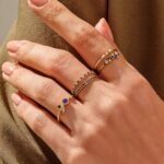 925 Silver Fruit Ring - Image 4