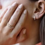 925 Silver Diamond Cocktail Eternity Ring - Image 2