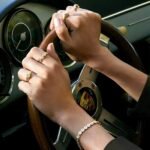 925 Silver Diamond Fluted Eternity Ring - Image 2