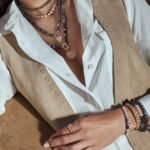 925 Silver Diamond Large Marquise Eye Eternity Ring - Image 2