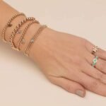 925 Silver Diamond Marquise Eye Flower Signet Ring - Image 3