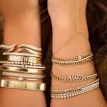 925 Silver Graduated Diamond Tennis Bracelet - Image 6