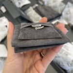 925 Silver Graduated Diamond Wrap Ring - Image 6