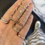 925 Silver Graduated Diamond Wrap Ring - Image 2