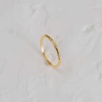 925 Silver Juliet Diamond Ring - Image 8