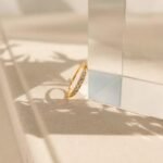 925 Silver Lace Pave Diamond Ring - Image 4