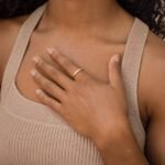 925 Silver Lace Pave Diamond Ring - Image 8