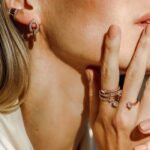 925 Silver Linked Earrings - Image 5