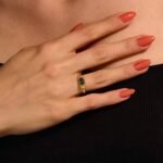 925 Silver Majestic Alexandrite Ring - Image 2