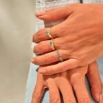 925 Silver Majestic Aquamarine Ring - Image 4