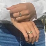 925 Silver Majestic Paraiba Ring - Image 5