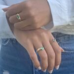 925 Silver Majestic Paraiba Ring - Image 3