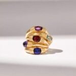 925 Silver Majestic Tanzanite Ring - Image 5