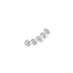 925 Silver Mini Cinderella Ear Climber - Image 3