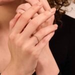 925 Silver Minimalist Curve Ring - Image 3